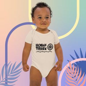 Body para bebé algodón orgánico